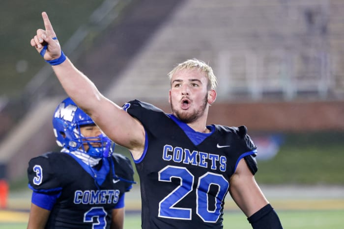 Marionville North Platte Missouri football December 1 2023 Nate Latsch 24824